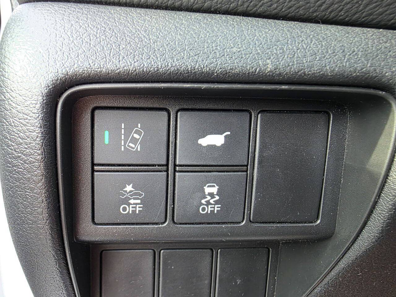 2021 Honda CR-V EX L AWD 4dr SUV Eldridge IA