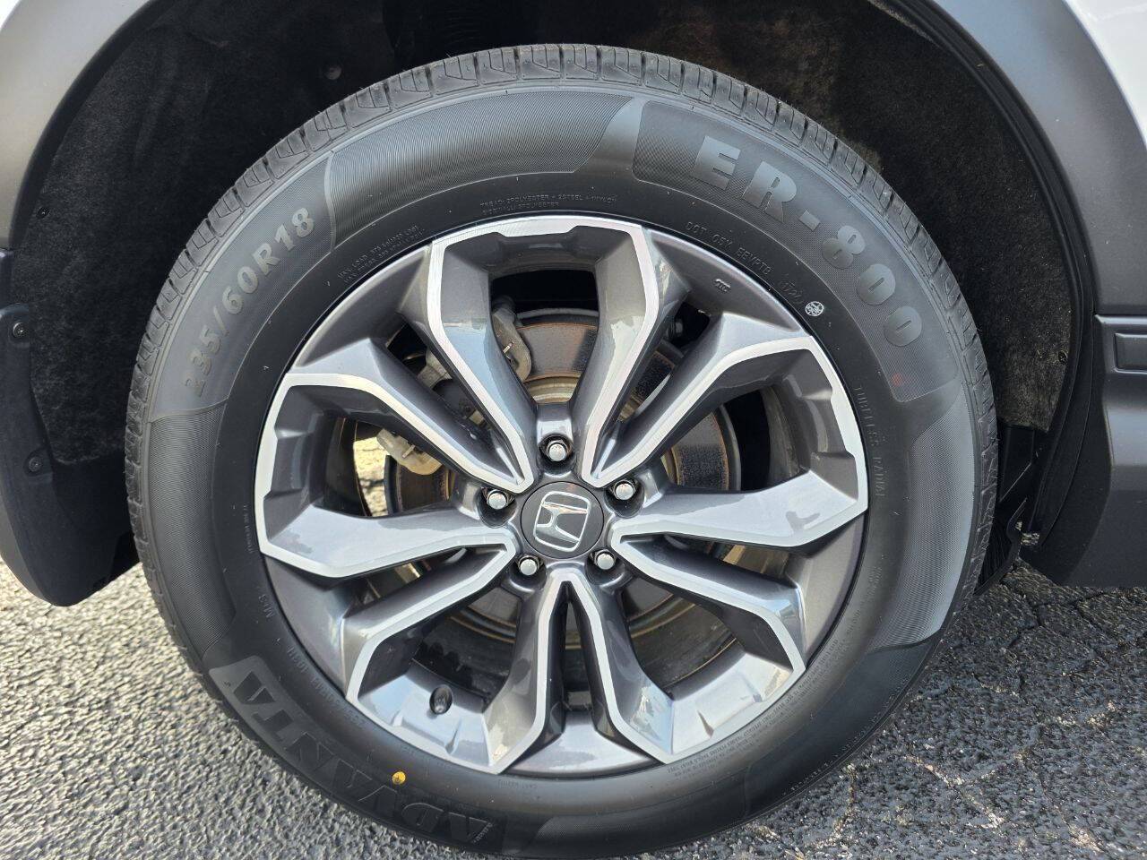 2021 Honda CR-V EX L AWD 4dr SUV Eldridge IA