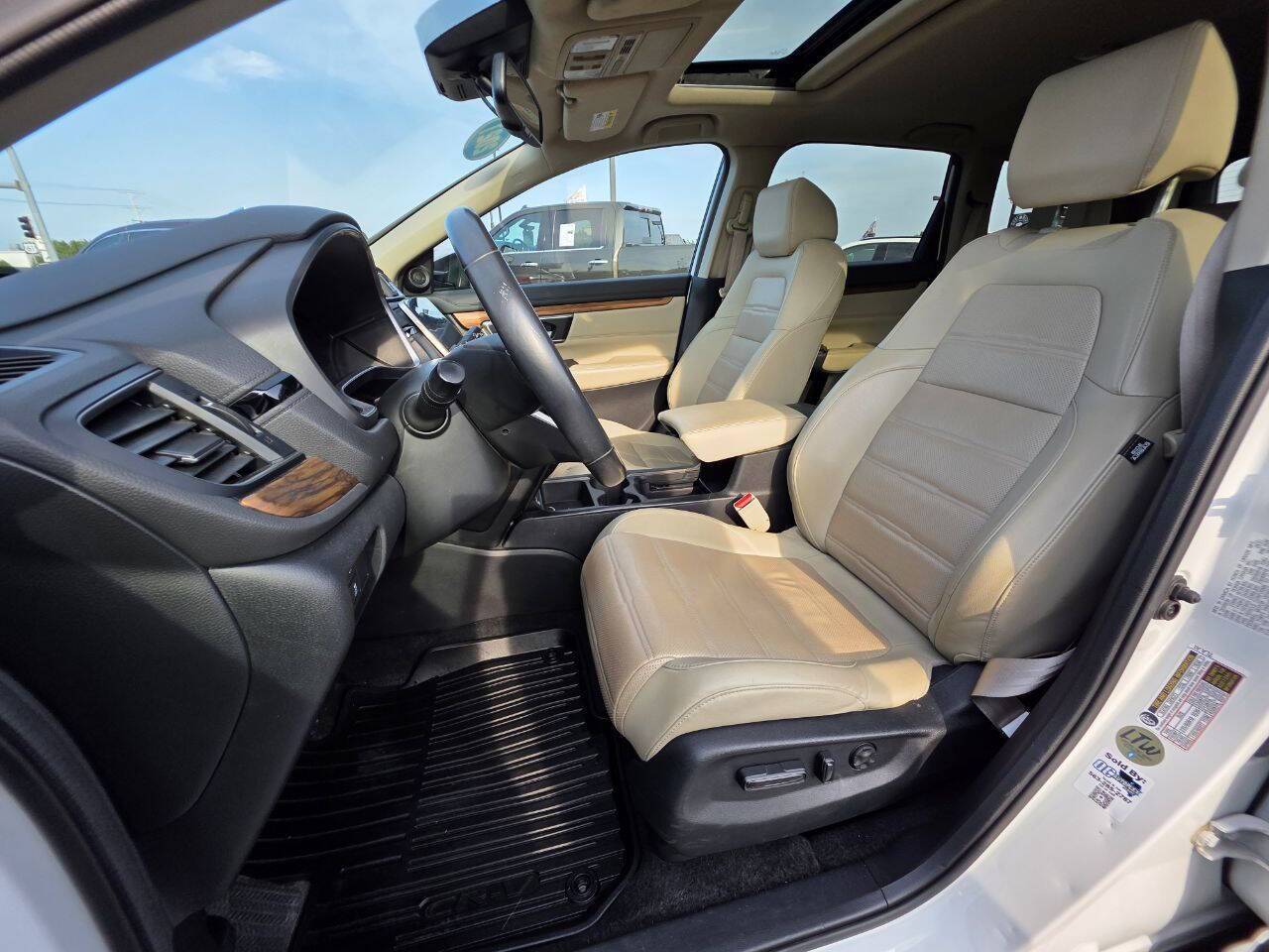 2021 Honda CR-V EX L AWD 4dr SUV Eldridge IA
