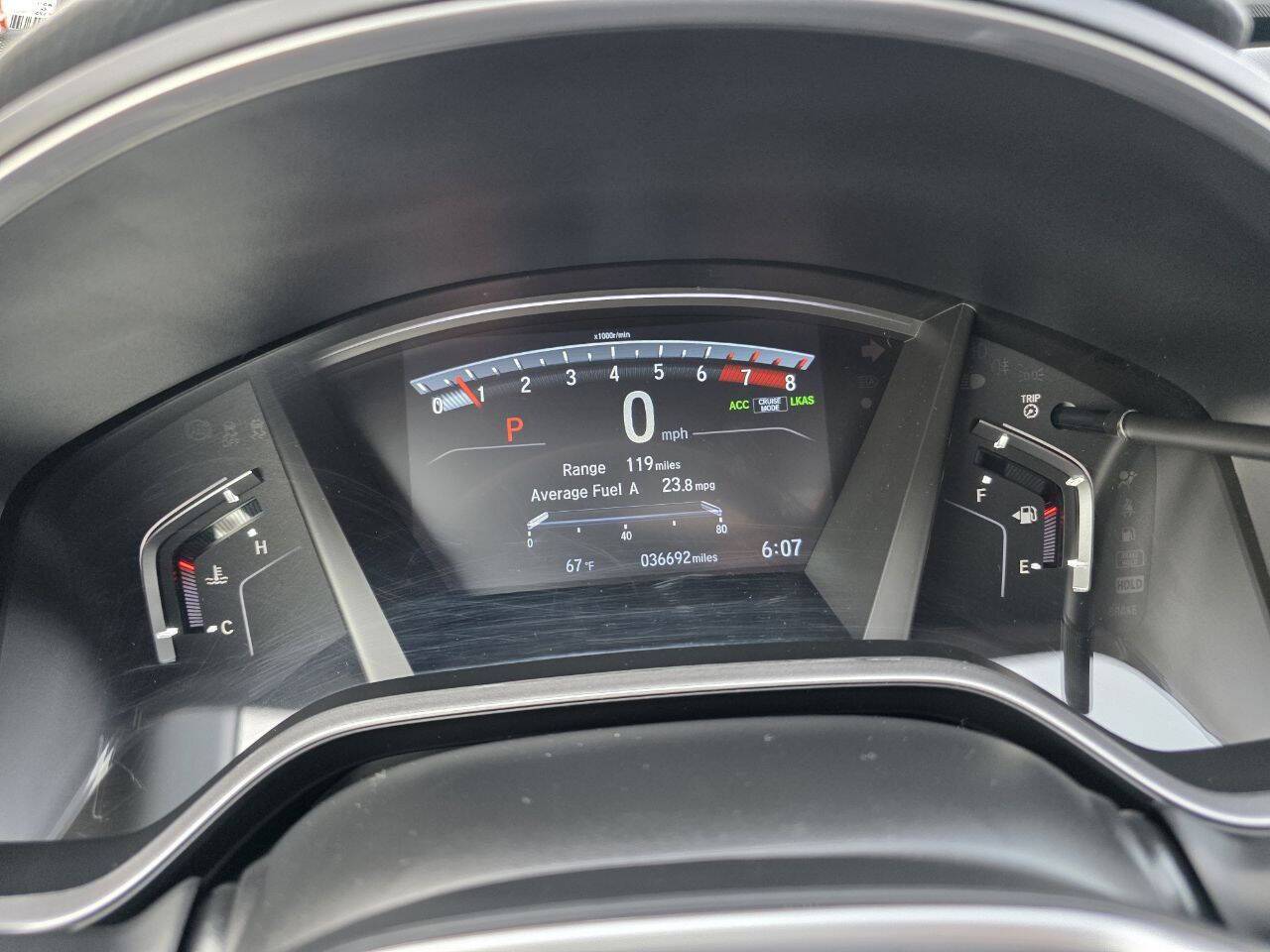2021 Honda CR-V EX L AWD 4dr SUV Eldridge IA