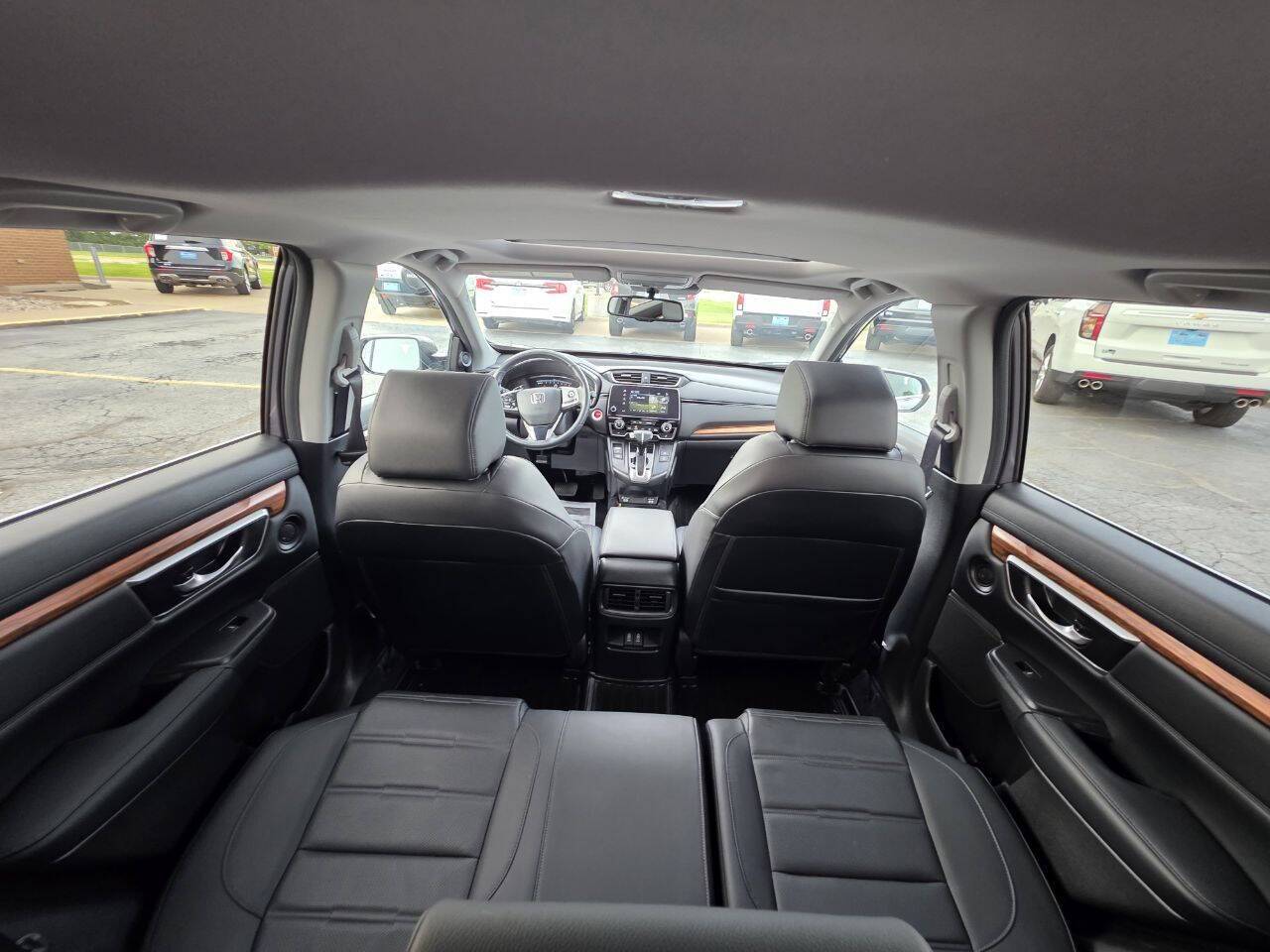 2021 Honda CR-V EX L AWD 4dr SUV Eldridge IA