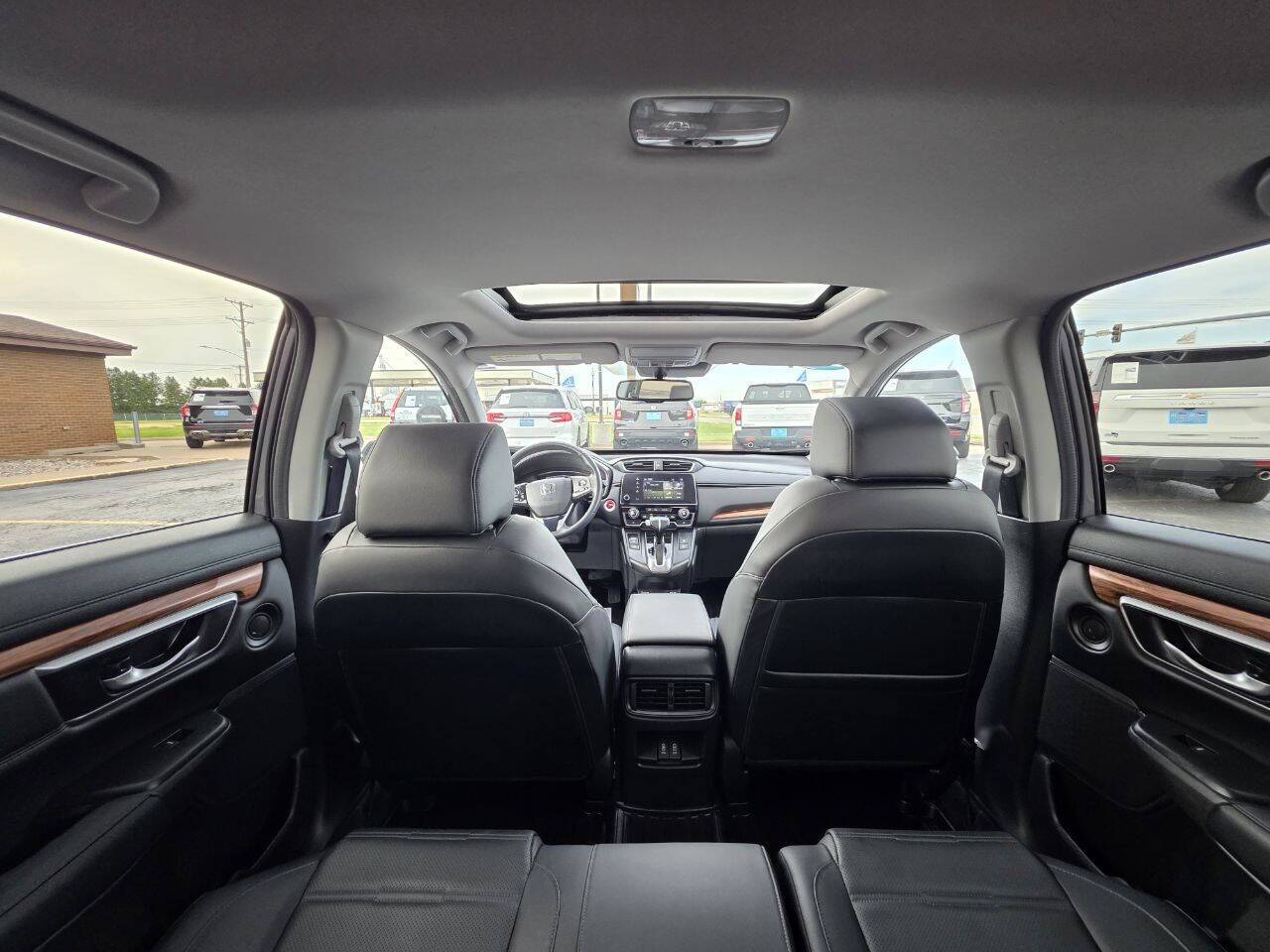 2021 Honda CR-V EX L AWD 4dr SUV Eldridge IA