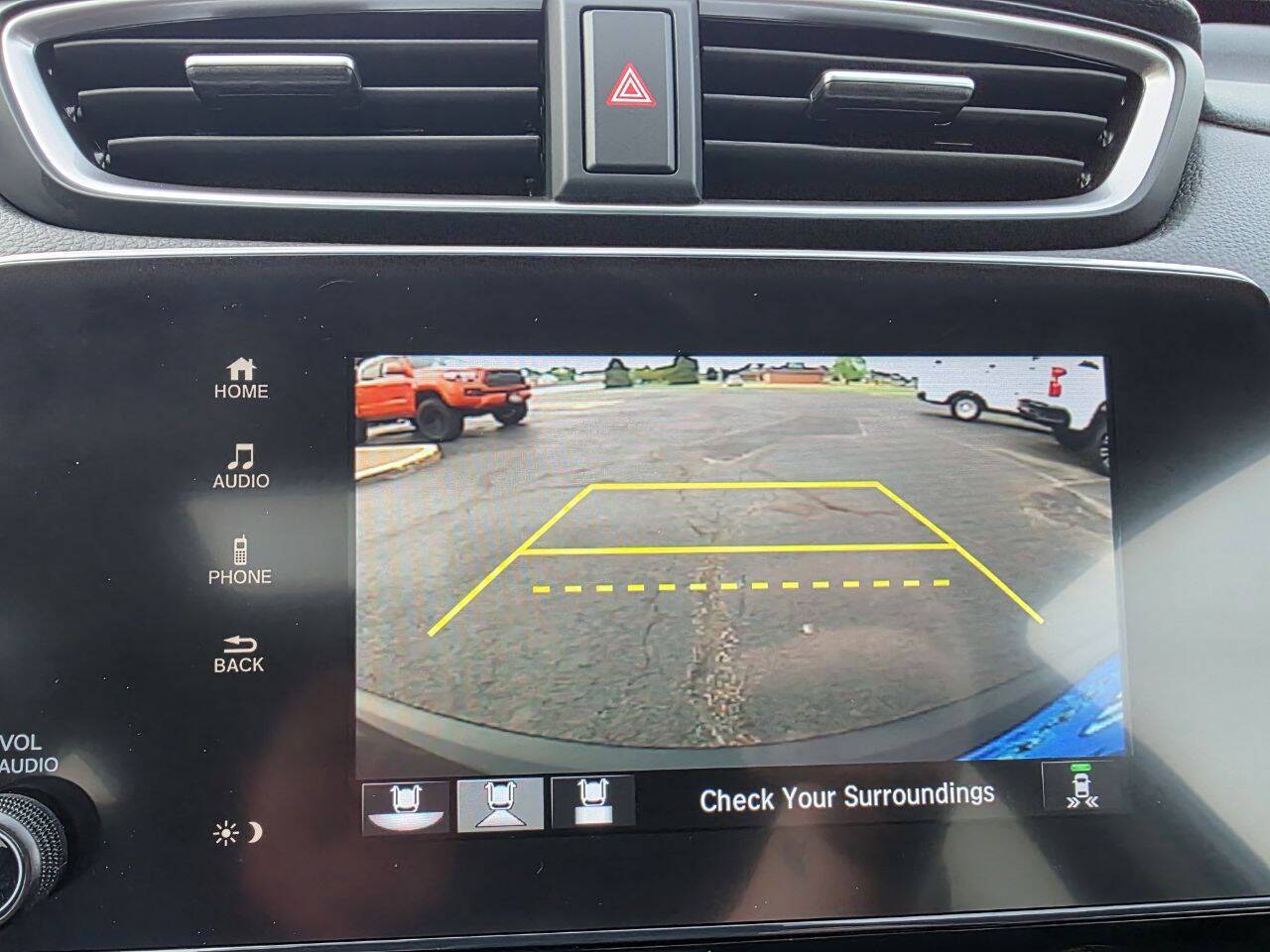 2021 Honda CR-V EX L AWD 4dr SUV Eldridge IA