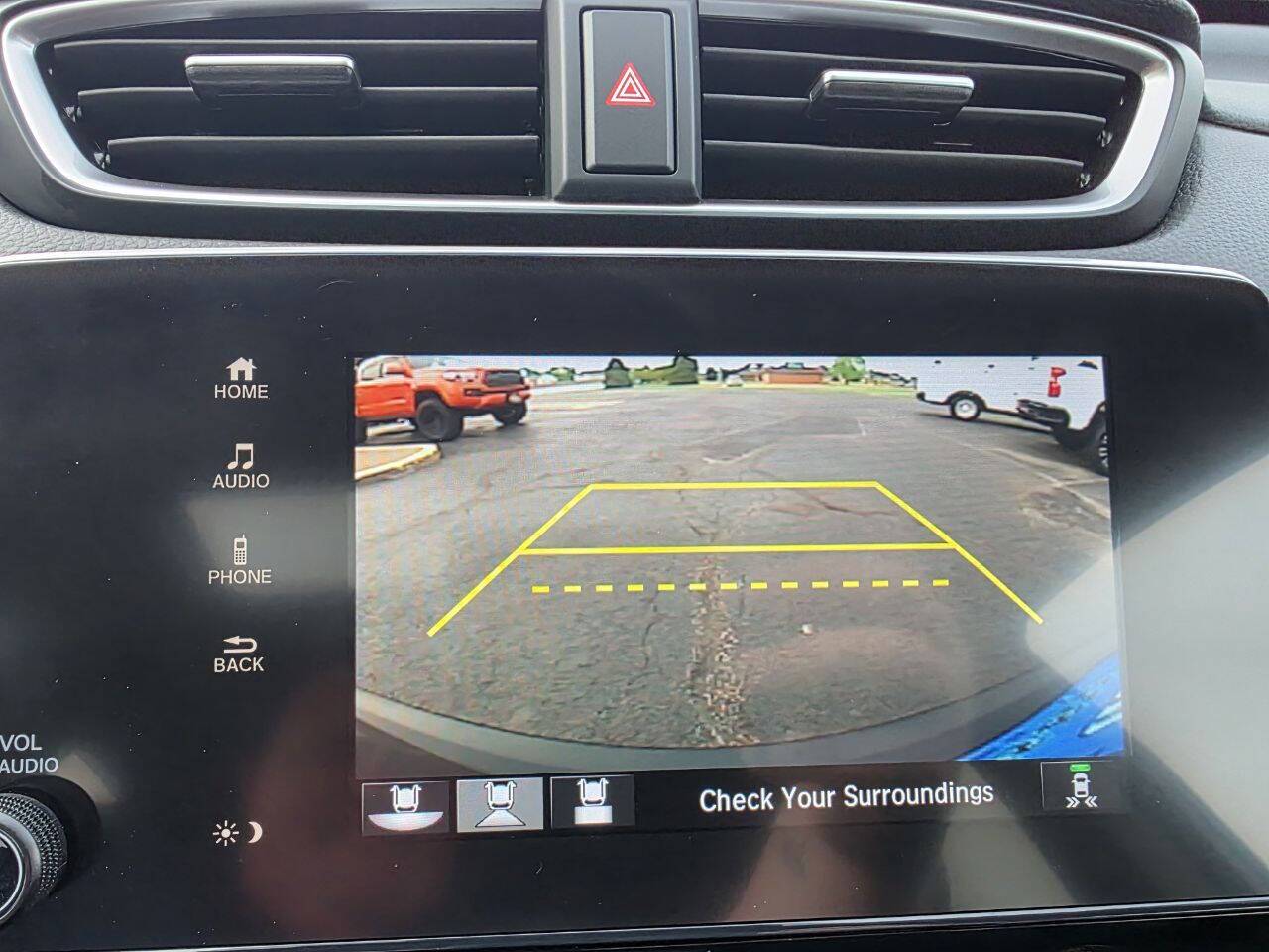 2021 Honda CR-V EX L AWD 4dr SUV Eldridge IA