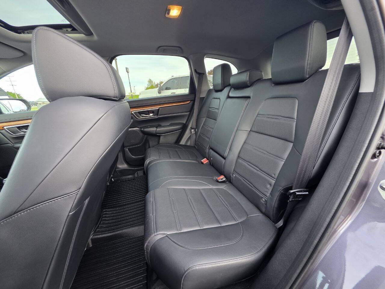 2021 Honda CR-V EX L AWD 4dr SUV Eldridge IA