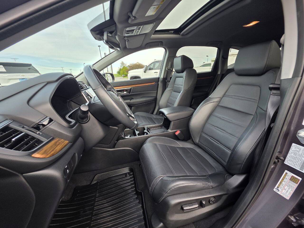 2021 Honda CR-V EX L AWD 4dr SUV Eldridge IA
