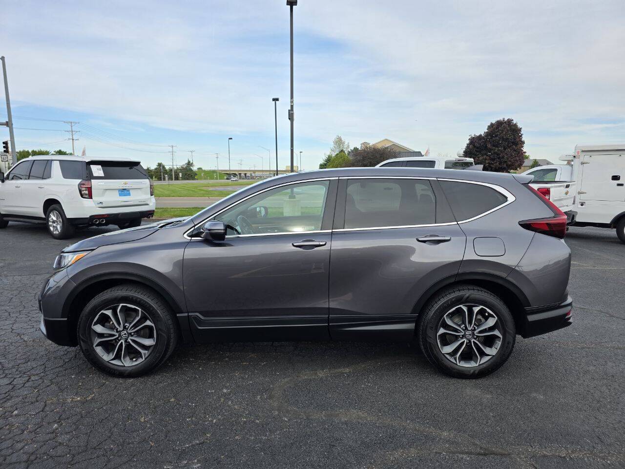 2021 Honda CR-V EX L AWD 4dr SUV Eldridge IA