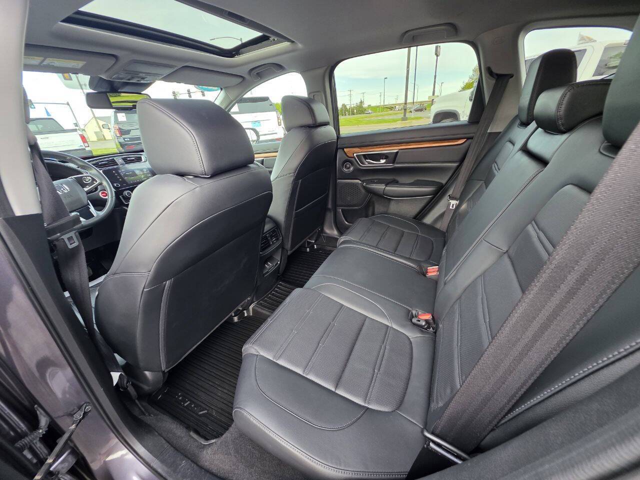 2021 Honda CR-V EX L AWD 4dr SUV Eldridge IA