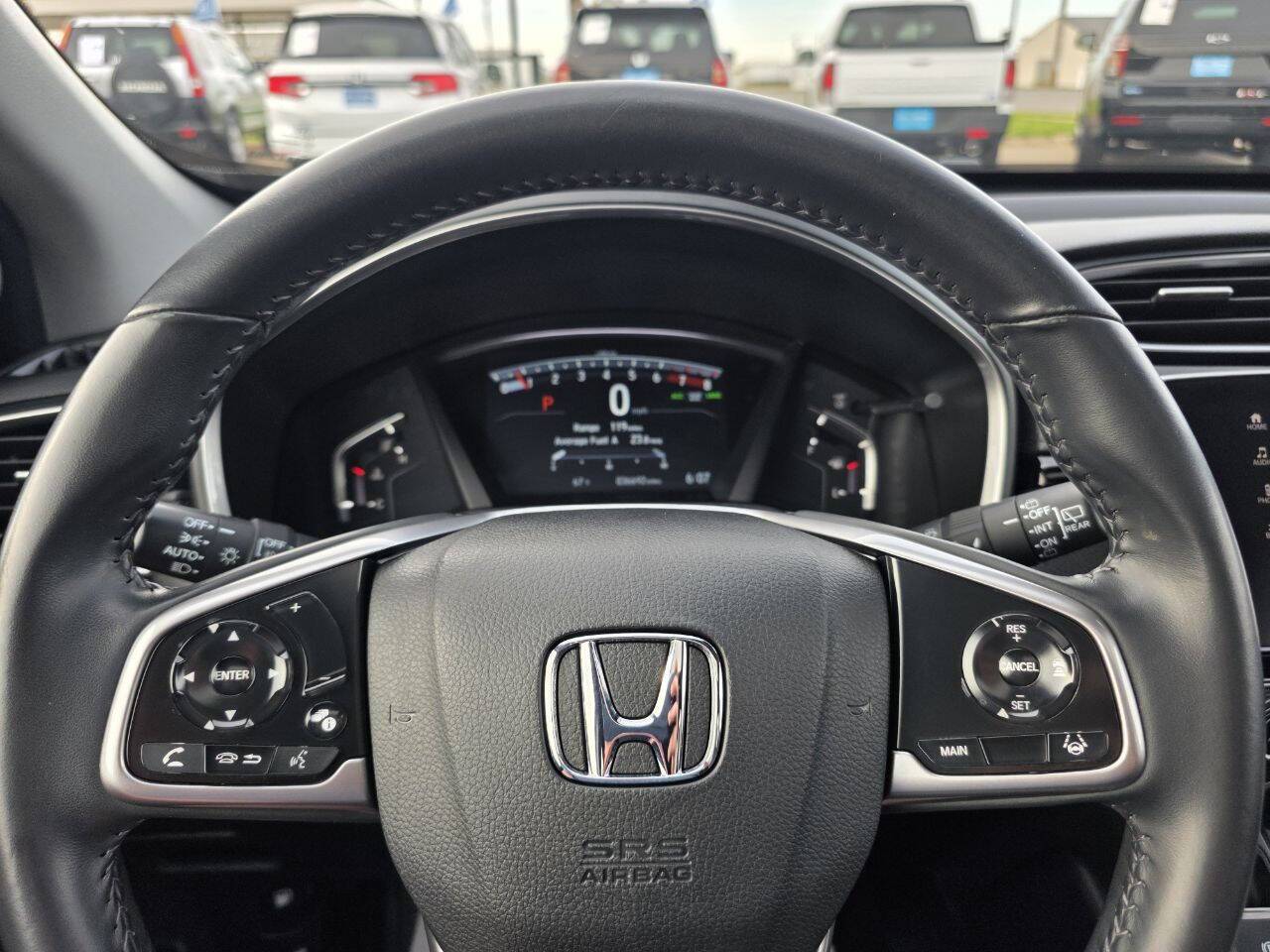 2021 Honda CR-V EX L AWD 4dr SUV Eldridge IA