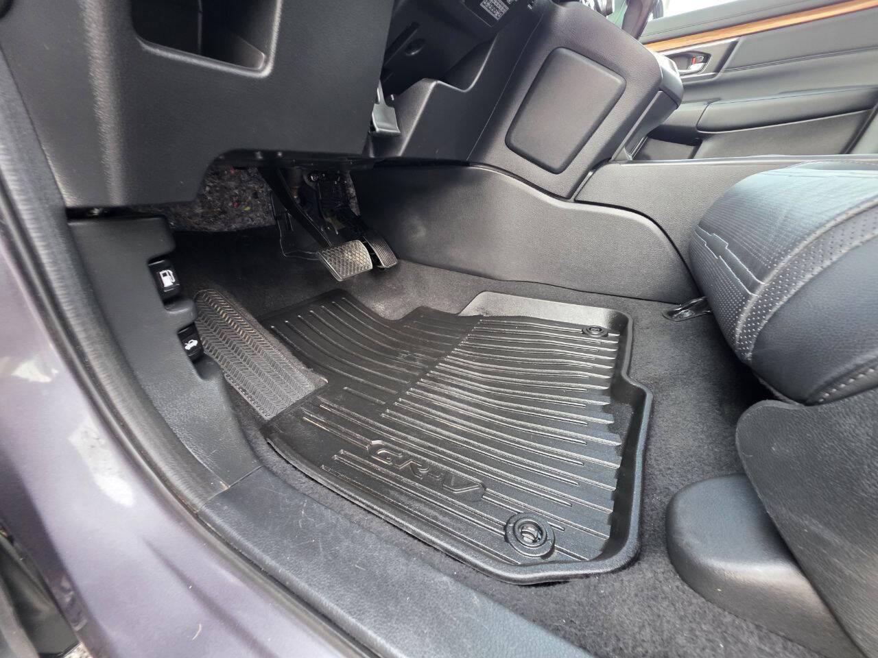 2021 Honda CR-V EX L AWD 4dr SUV Eldridge IA