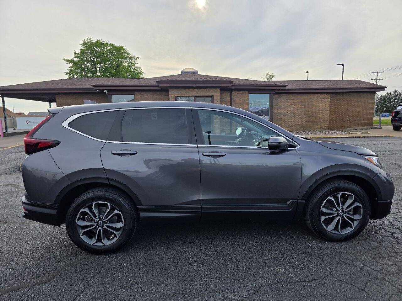 2021 Honda CR-V EX L AWD 4dr SUV Eldridge IA