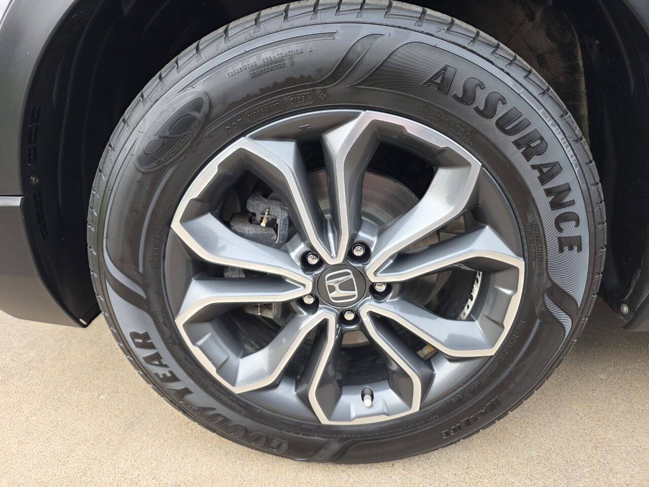 2021 Honda CR-V EX L AWD 4dr SUV Eldridge IA