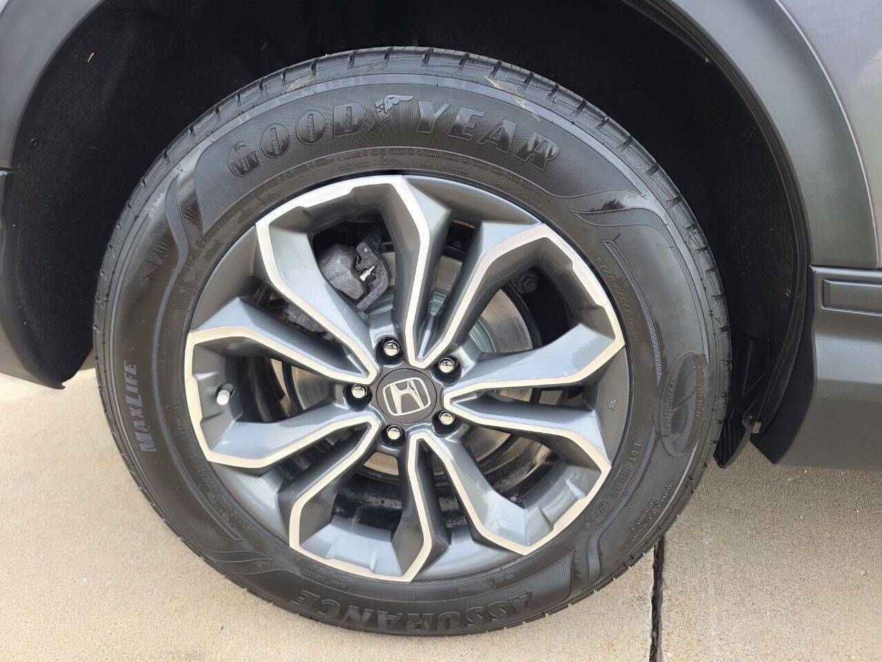 2021 Honda CR-V EX L AWD 4dr SUV Eldridge IA