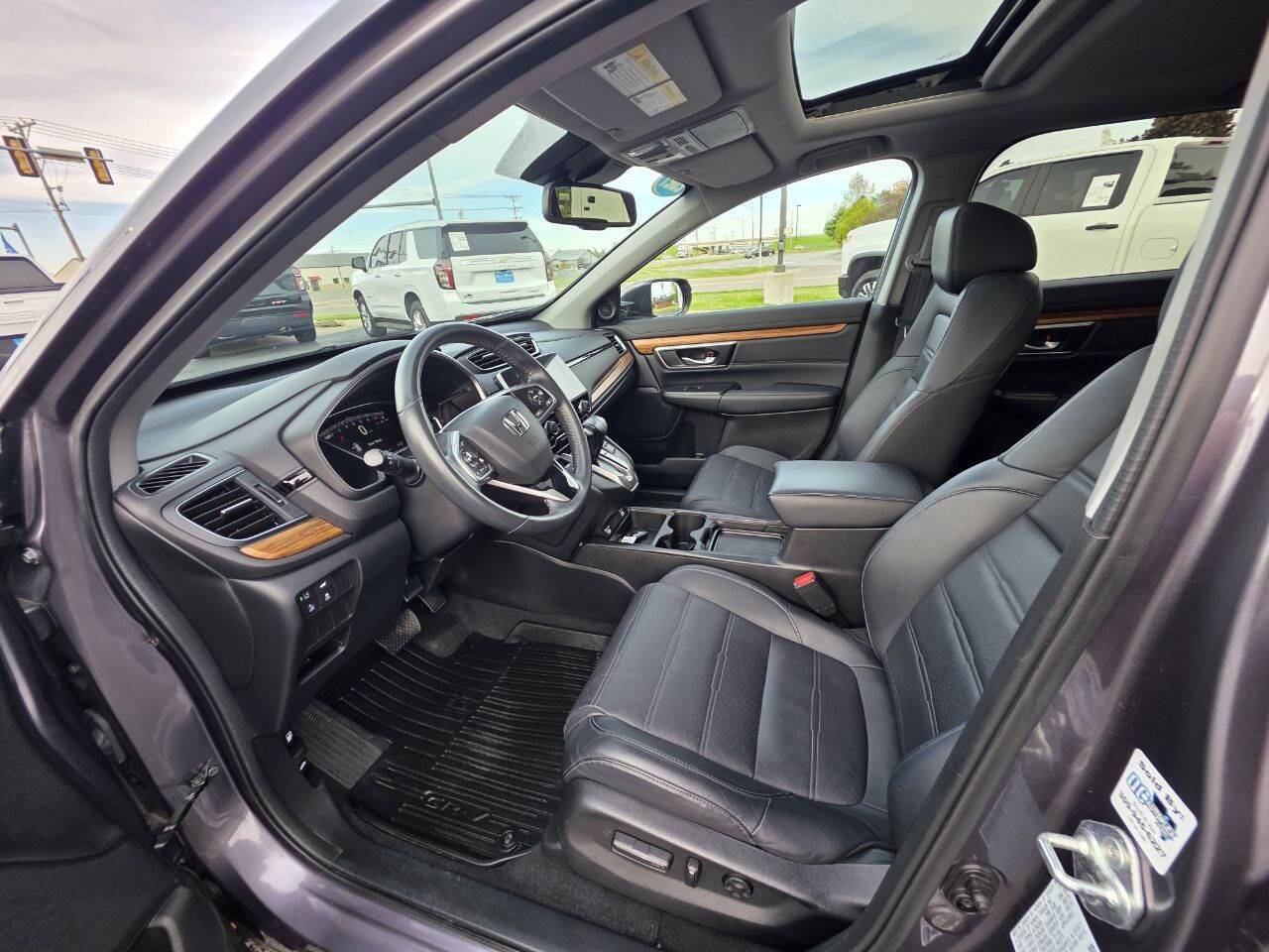 2021 Honda CR-V EX L AWD 4dr SUV Eldridge IA