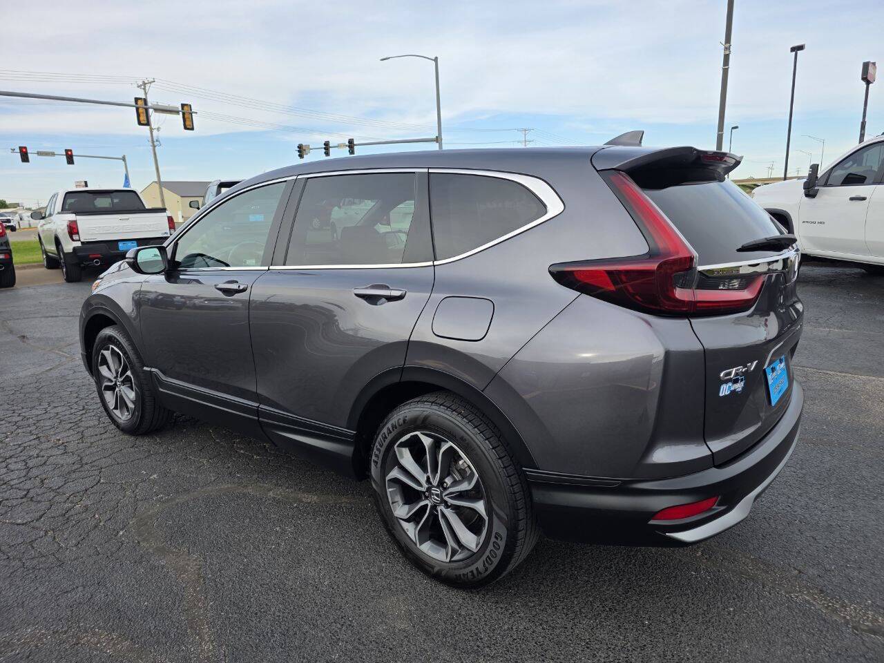 2021 Honda CR-V EX L AWD 4dr SUV Eldridge IA