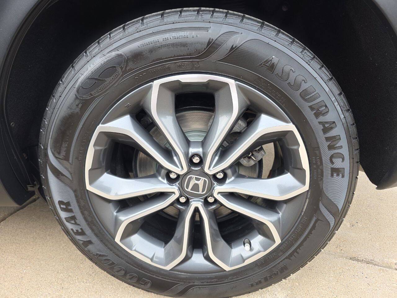 2021 Honda CR-V EX L AWD 4dr SUV Eldridge IA