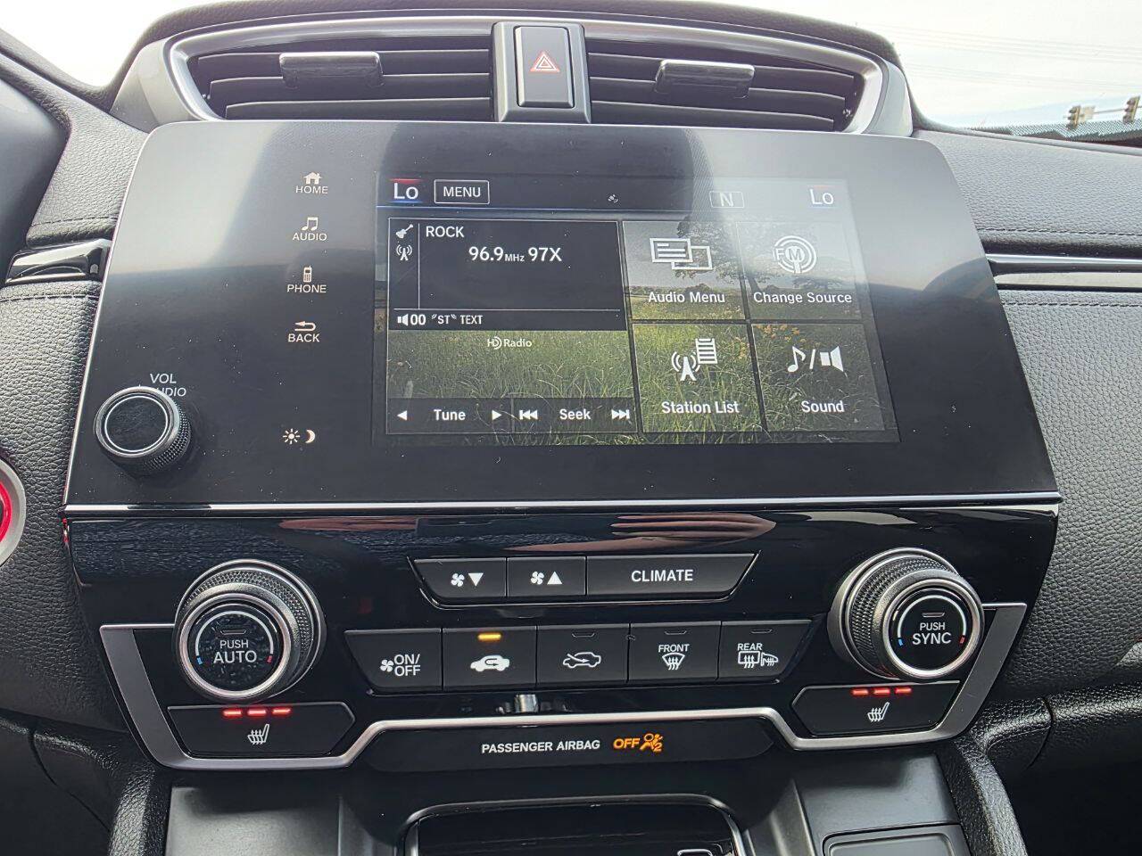 2021 Honda CR-V EX L AWD 4dr SUV Eldridge IA