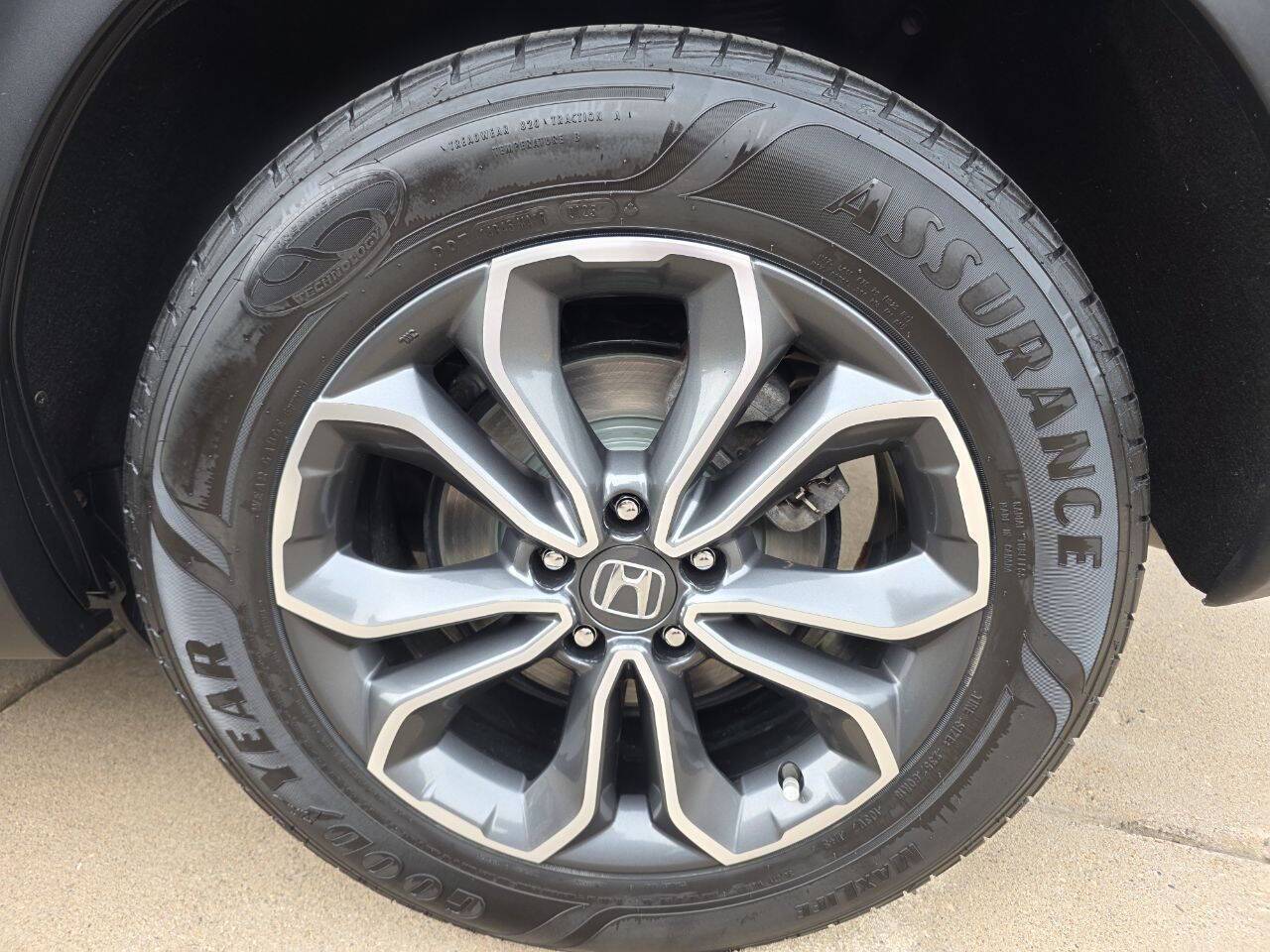 2021 Honda CR-V EX L AWD 4dr SUV Eldridge IA