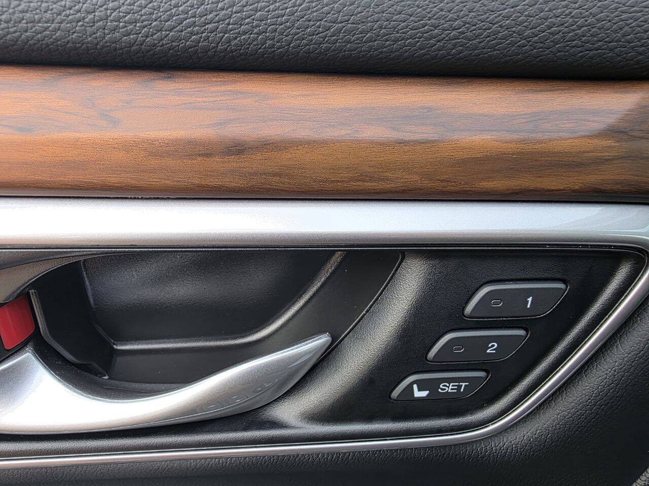 2021 Honda CR-V EX L AWD 4dr SUV Eldridge IA