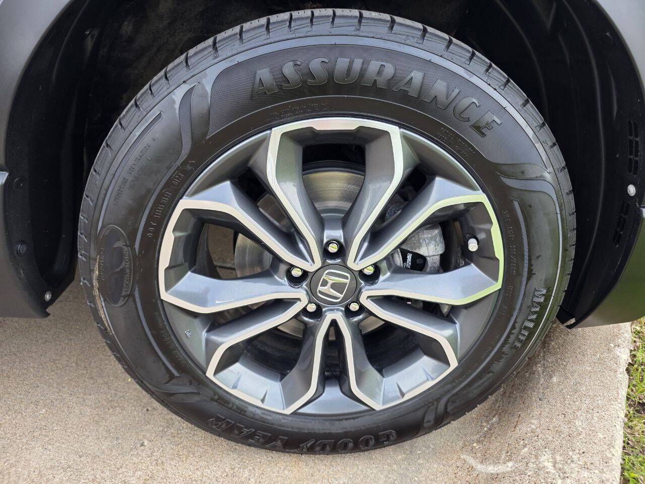 2021 Honda CR-V EX L AWD 4dr SUV Eldridge IA