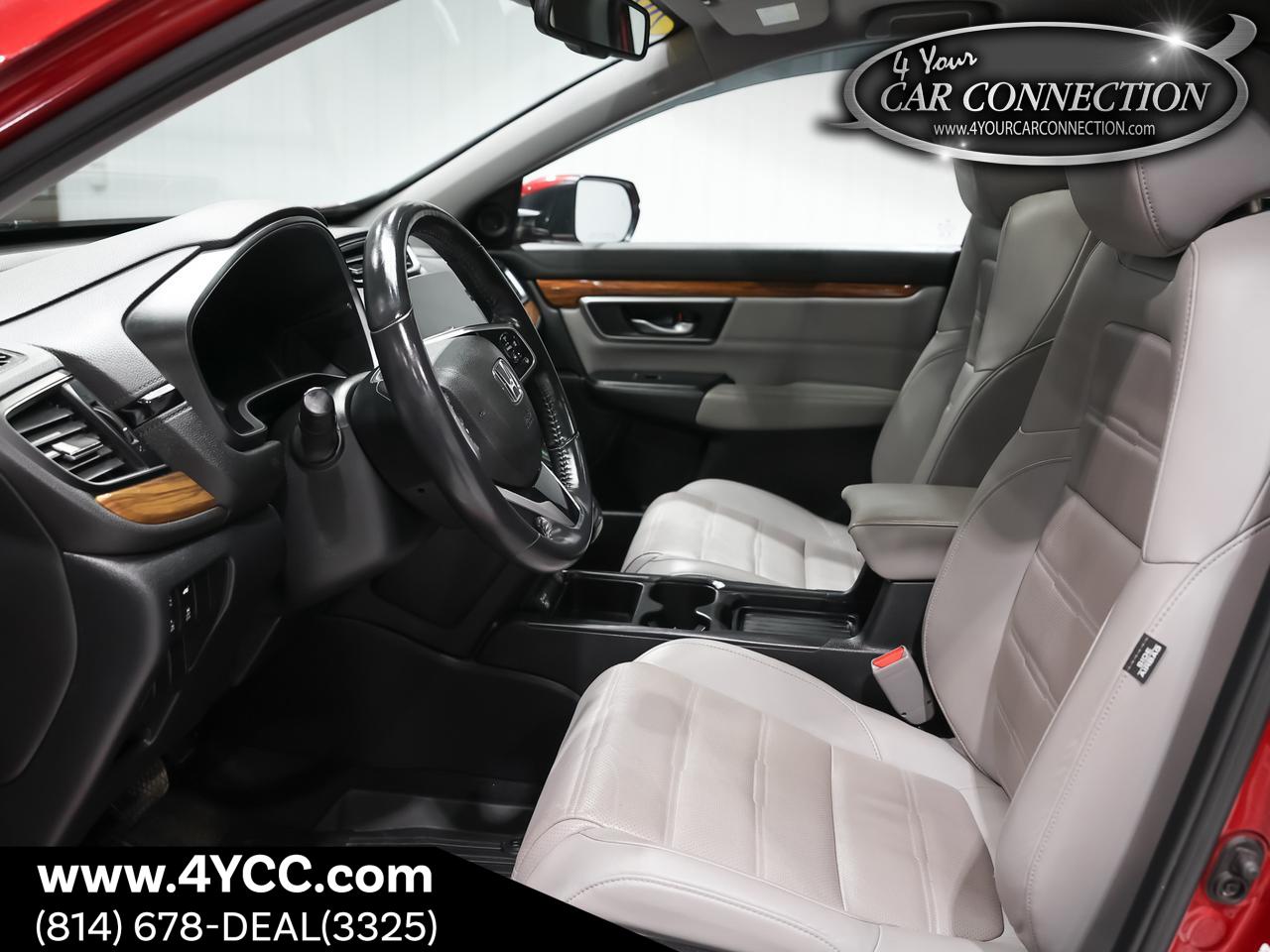 2021 Honda CR-V EX-L AWD Cranberry PA