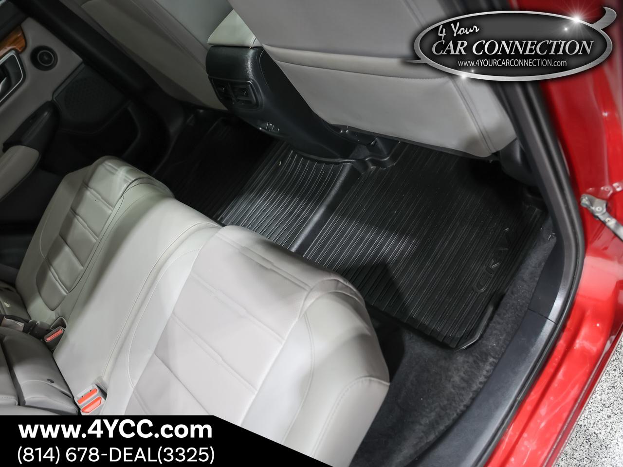 2021 Honda CR-V EX-L AWD Cranberry PA