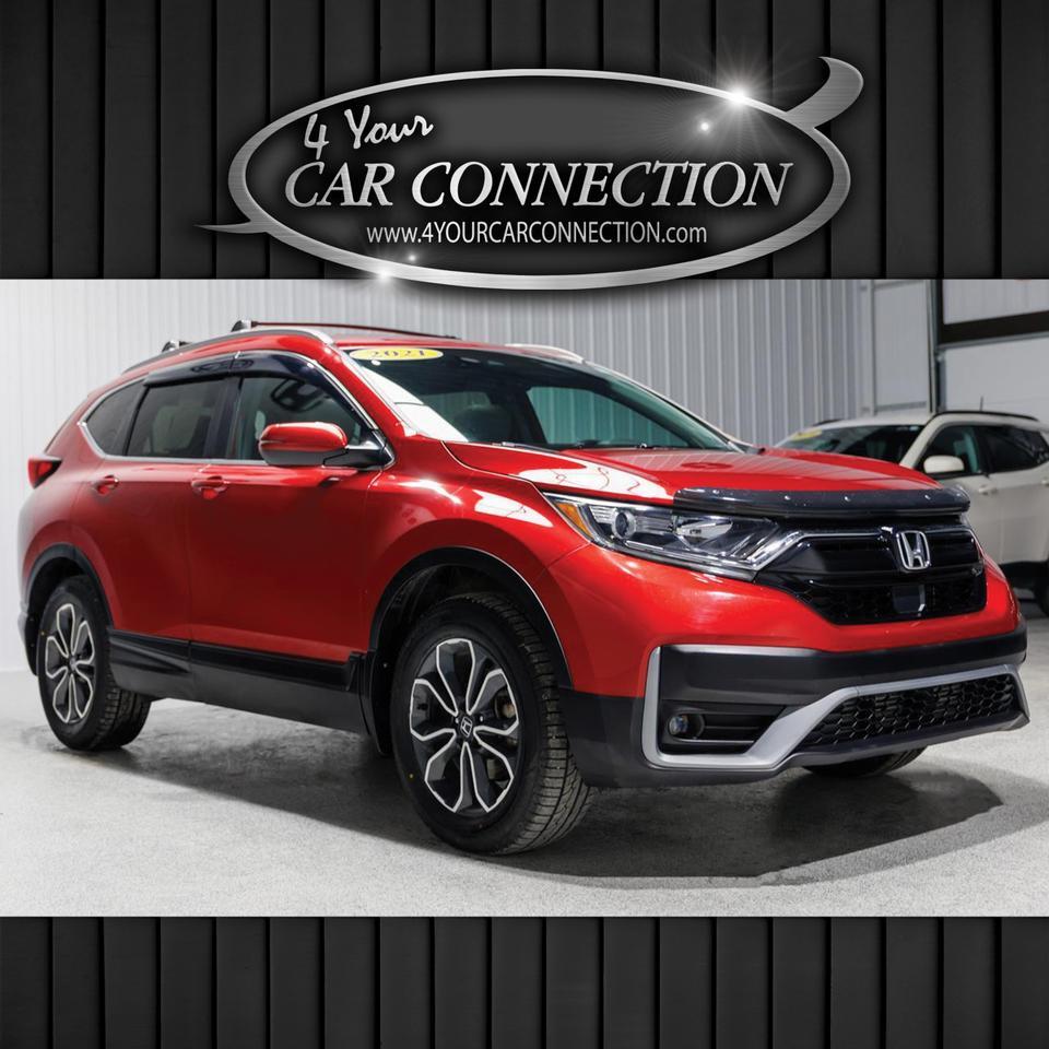 2021 Honda CR-V EX-L AWD Cranberry PA