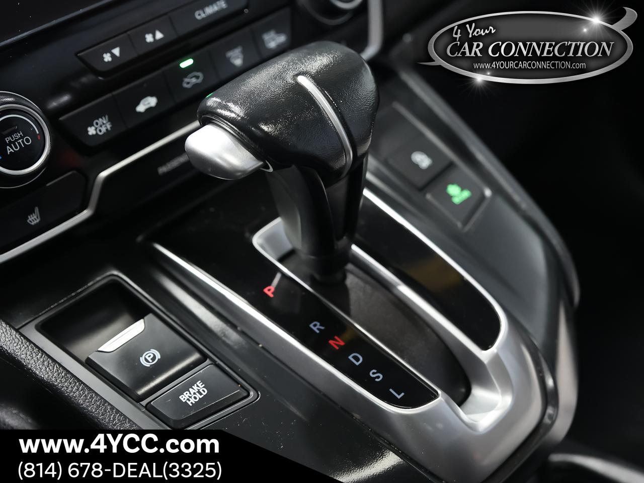 2021 Honda CR-V EX-L AWD Cranberry PA