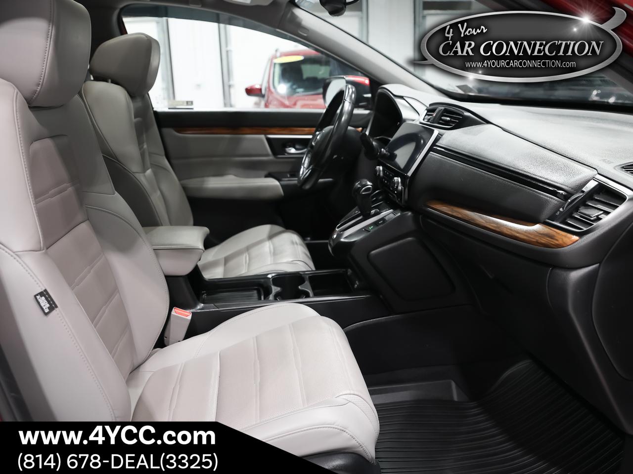 2021 Honda CR-V EX-L AWD Cranberry PA