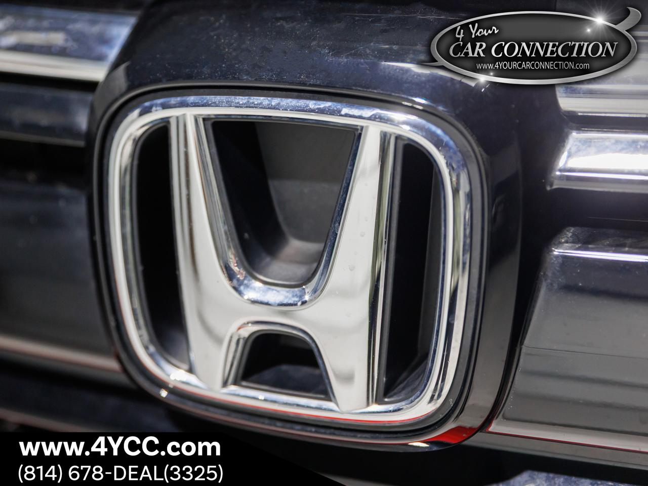 2021 Honda CR-V EX-L AWD Cranberry PA