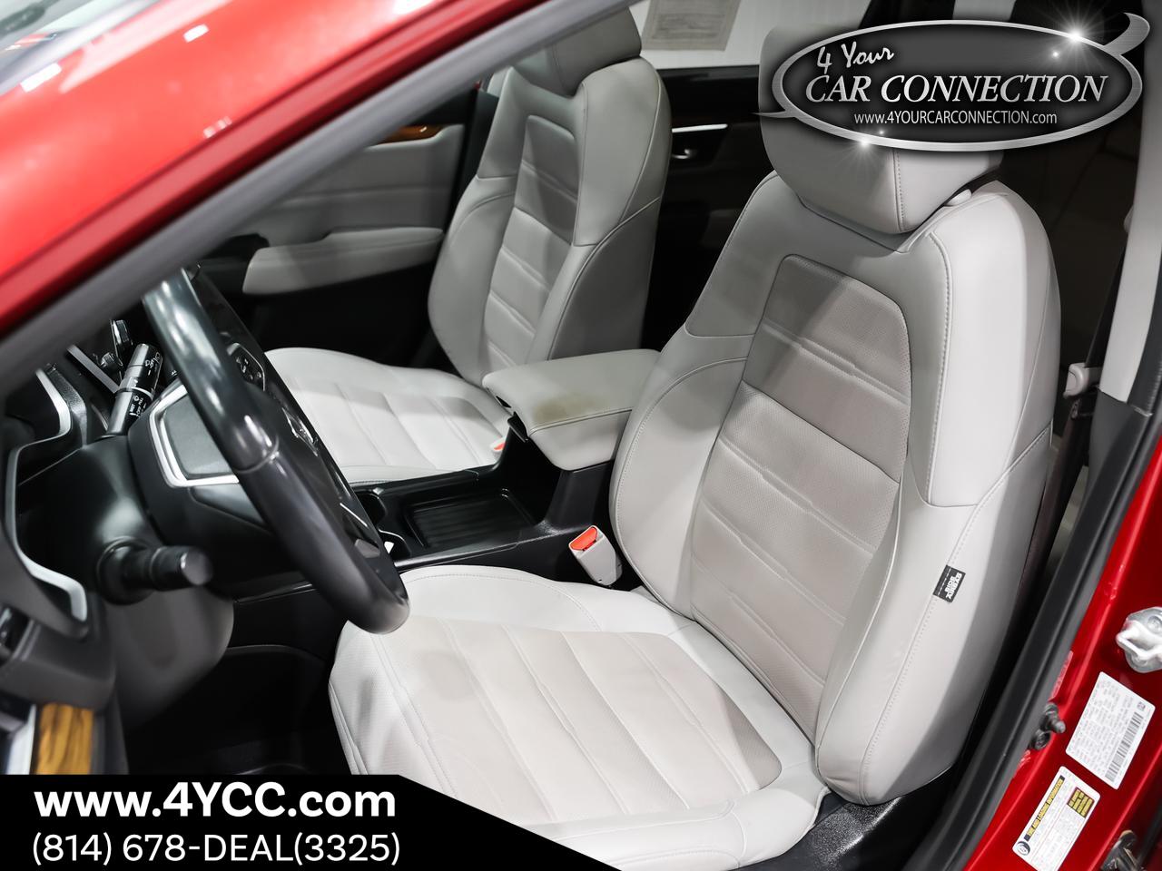 2021 Honda CR-V EX-L AWD Cranberry PA