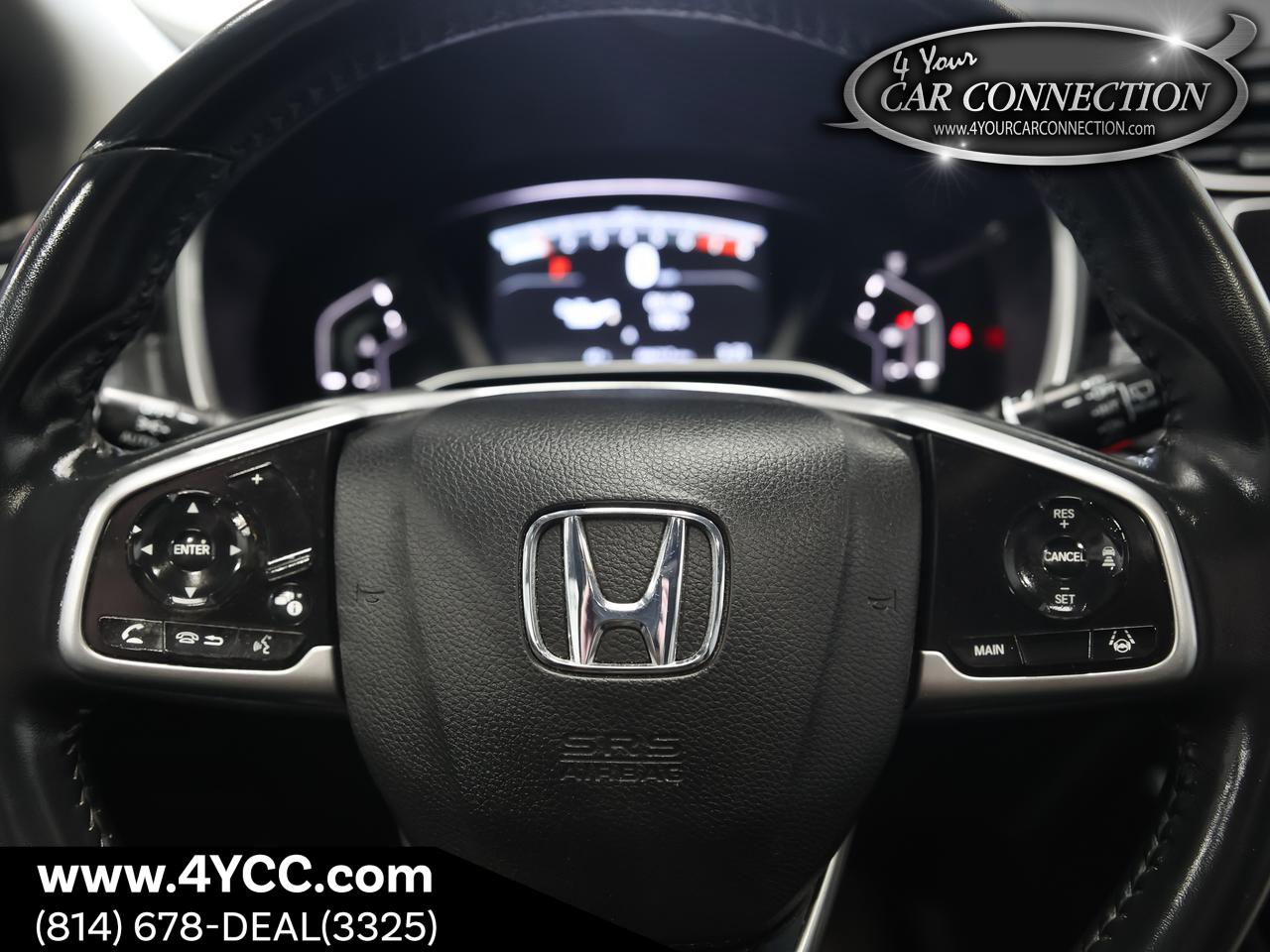 2021 Honda CR-V EX-L AWD Cranberry PA