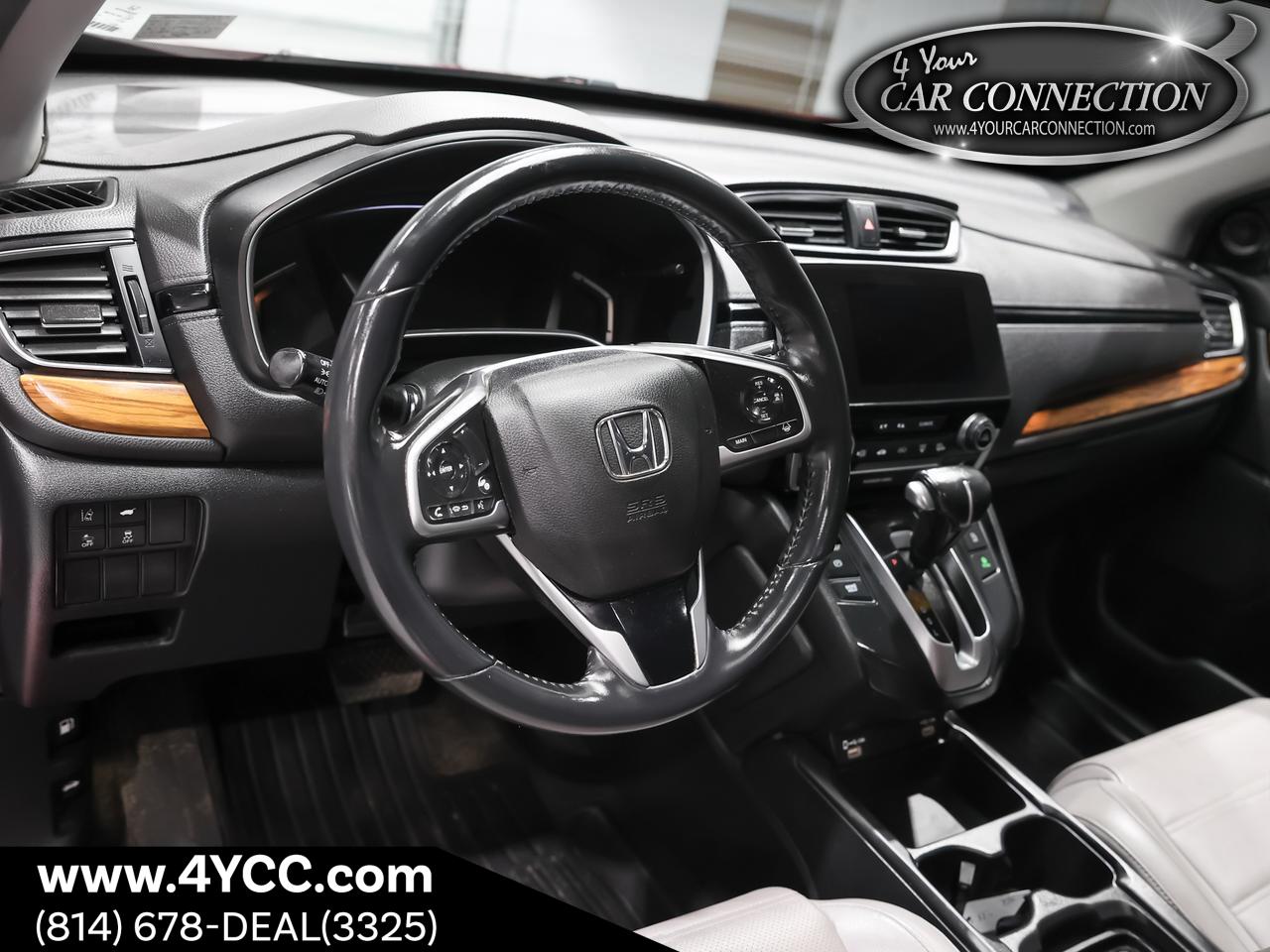 2021 Honda CR-V EX-L AWD Cranberry PA