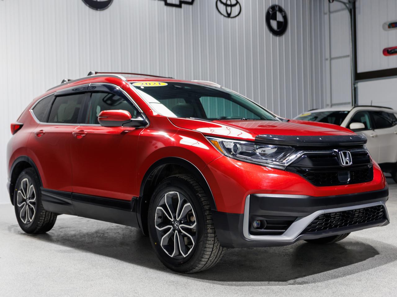 2021 Honda CR-V