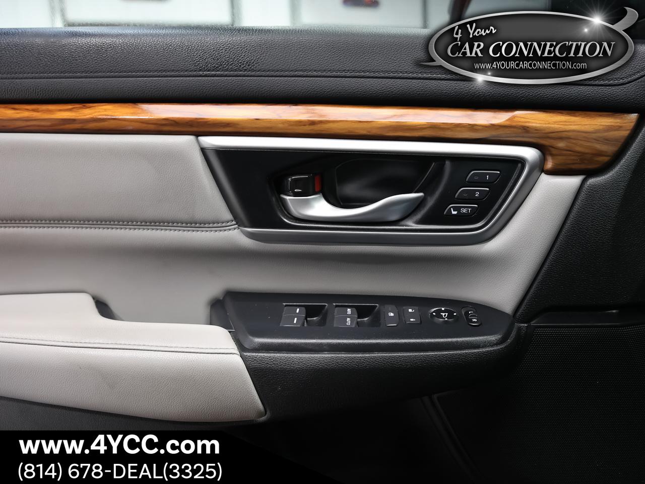 2021 Honda CR-V EX-L AWD Cranberry PA