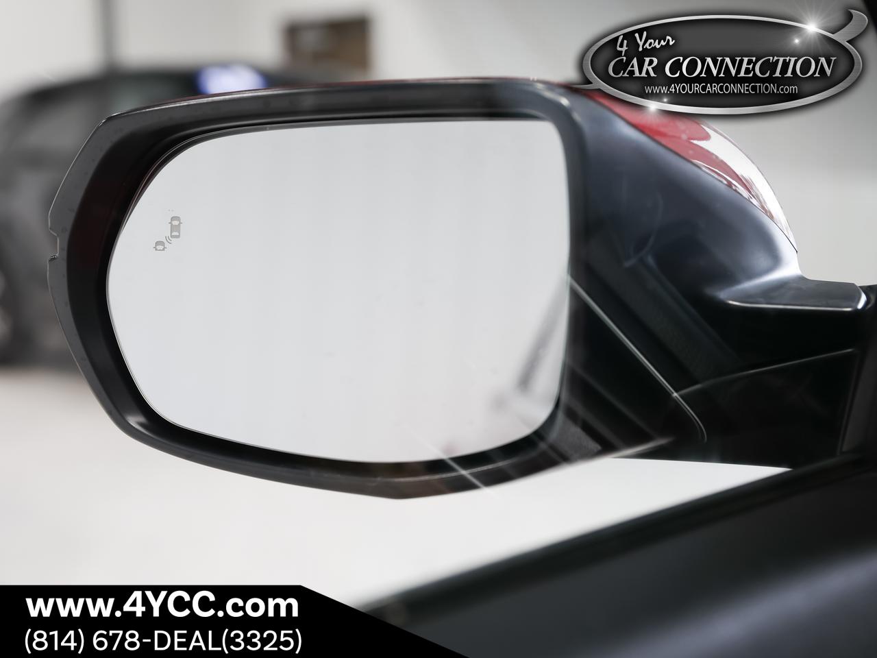 2021 Honda CR-V EX-L AWD Cranberry PA