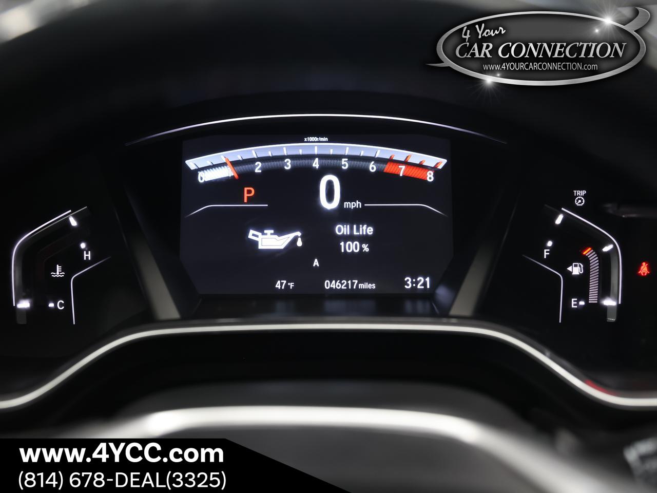 2021 Honda CR-V EX-L AWD Cranberry PA