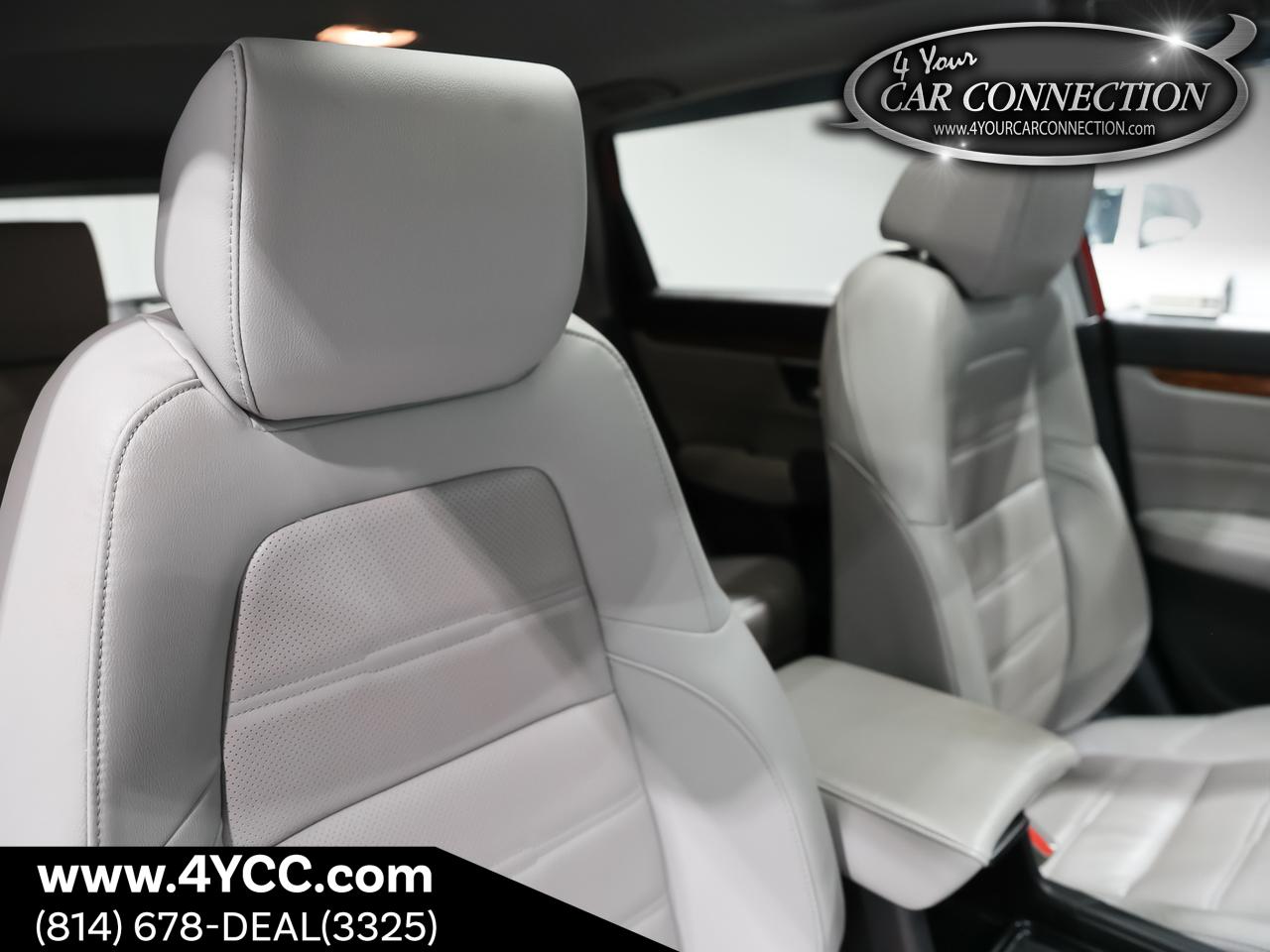 2021 Honda CR-V EX-L AWD Cranberry PA