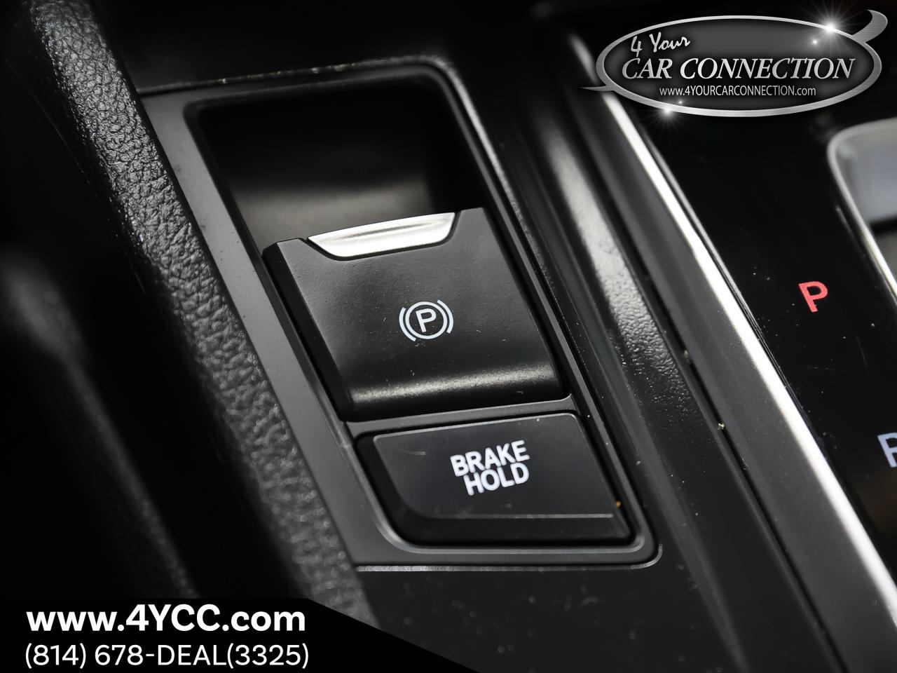 2021 Honda CR-V EX-L AWD Cranberry PA