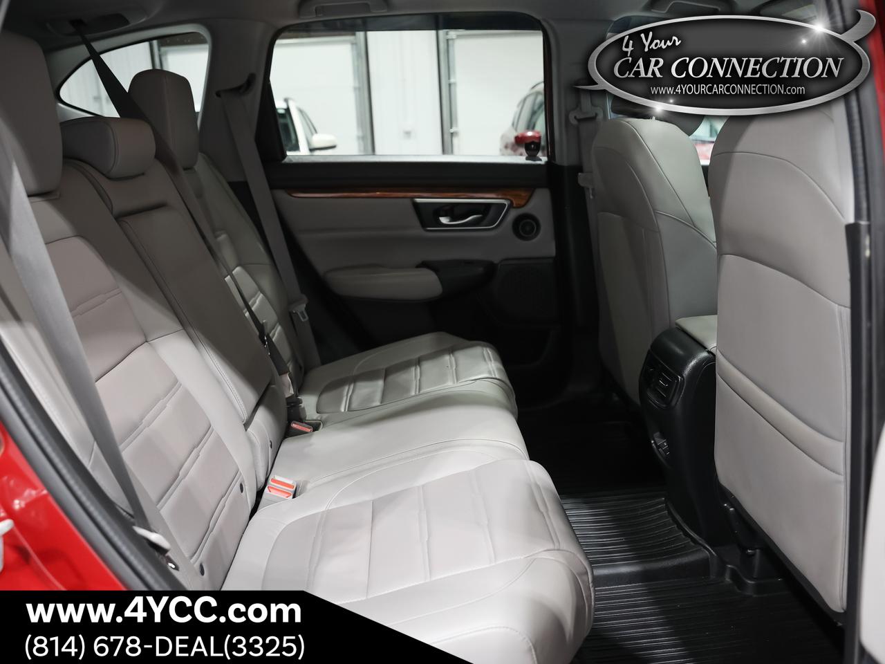 2021 Honda CR-V EX-L AWD Cranberry PA