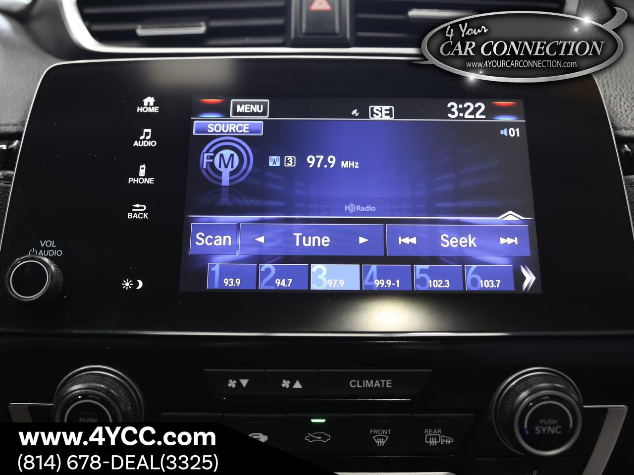 2021 Honda CR-V EX-L AWD Cranberry PA