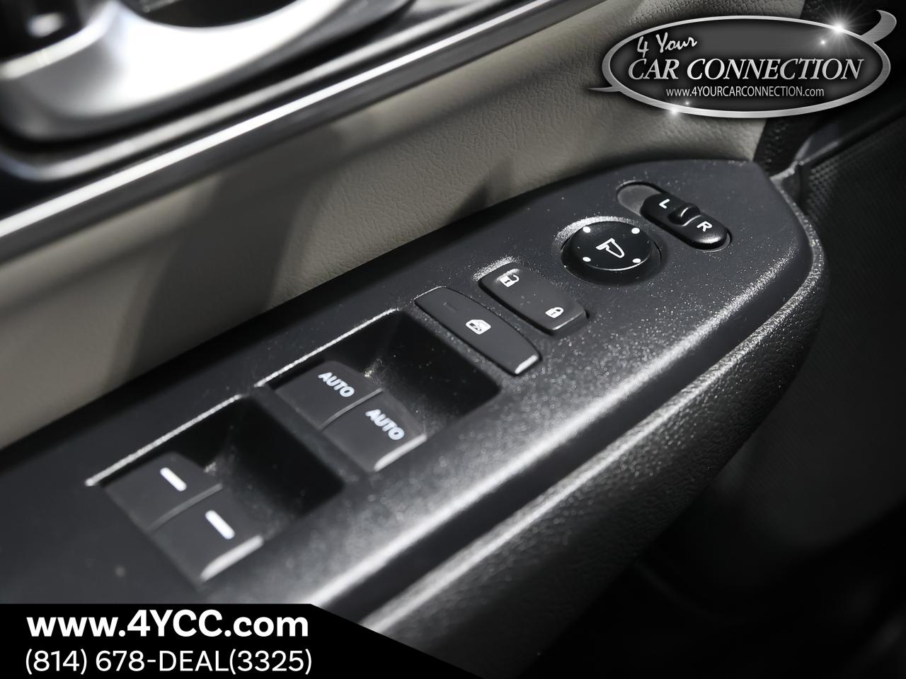 2021 Honda CR-V EX-L AWD Cranberry PA