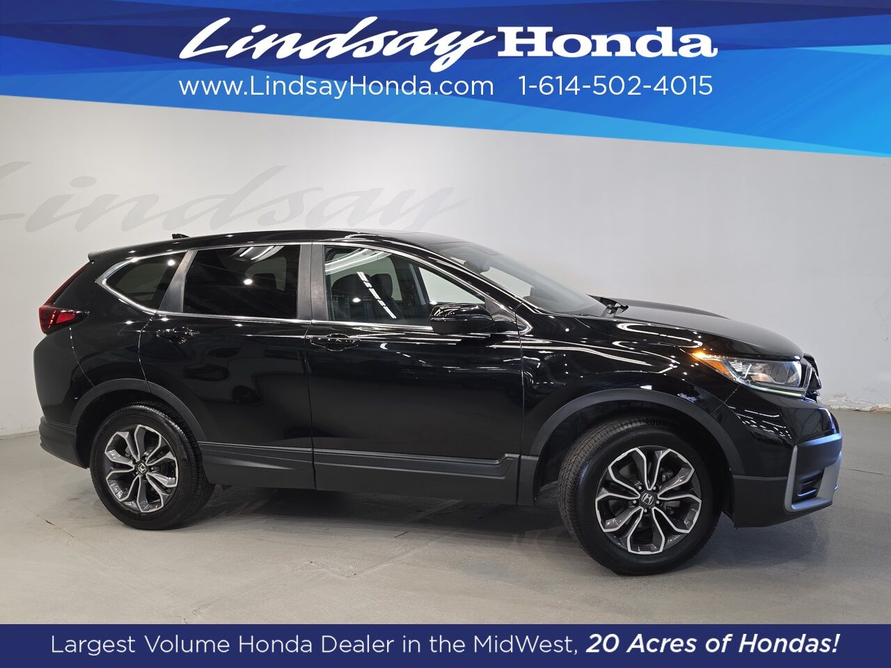 2021 Honda CR-V EX-L