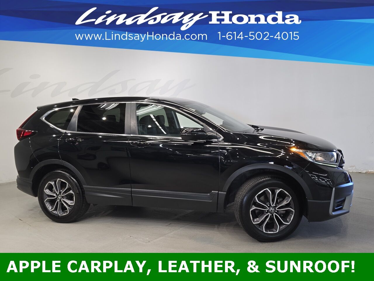 2021 Honda CR-V EX-L