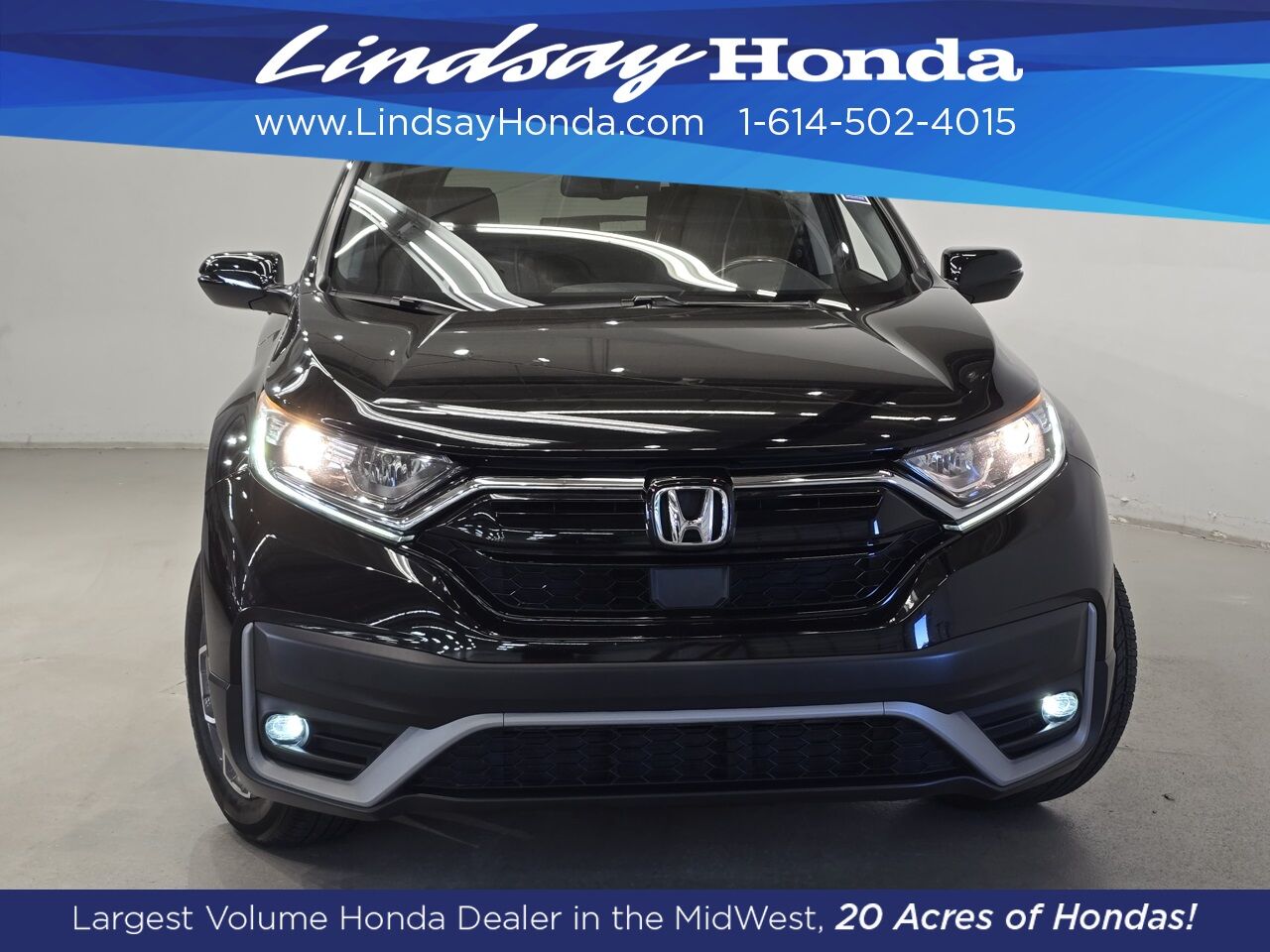 2021 Honda CR-V EX-L