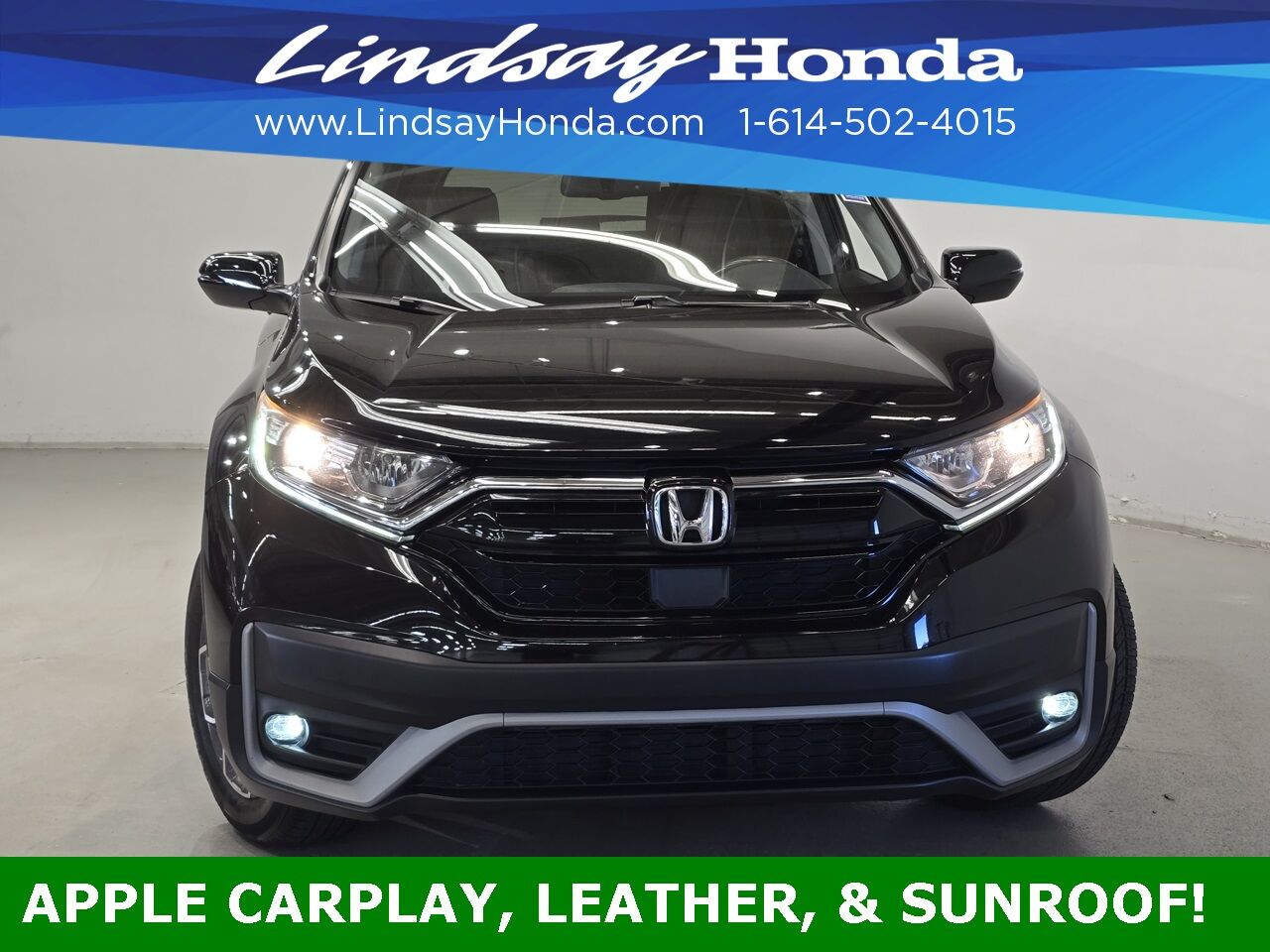 2021 Honda CR-V EX-L