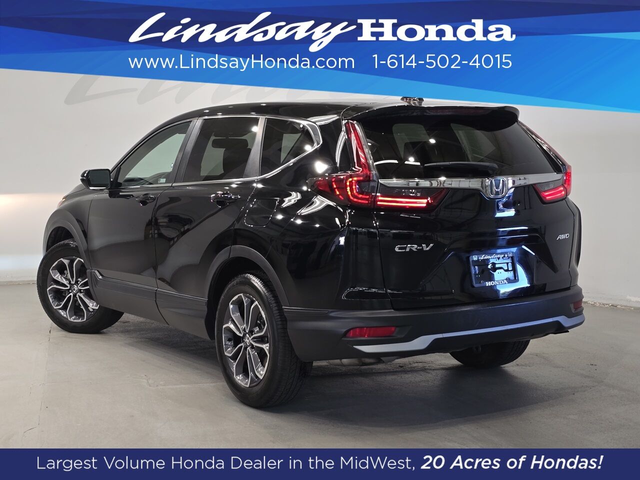 2021 Honda CR-V EX-L Columbus OH