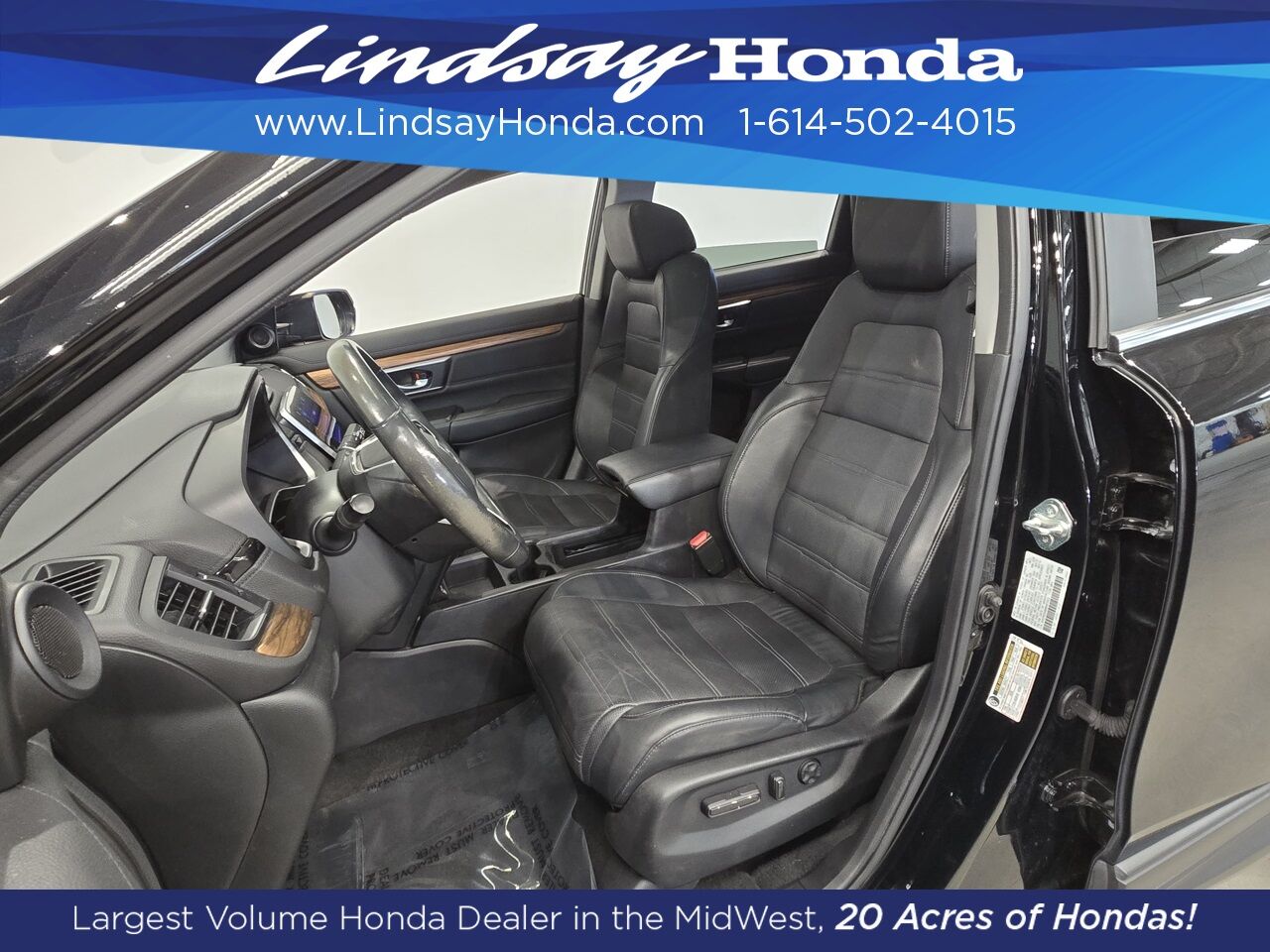 2021 Honda CR-V EX-L Columbus OH