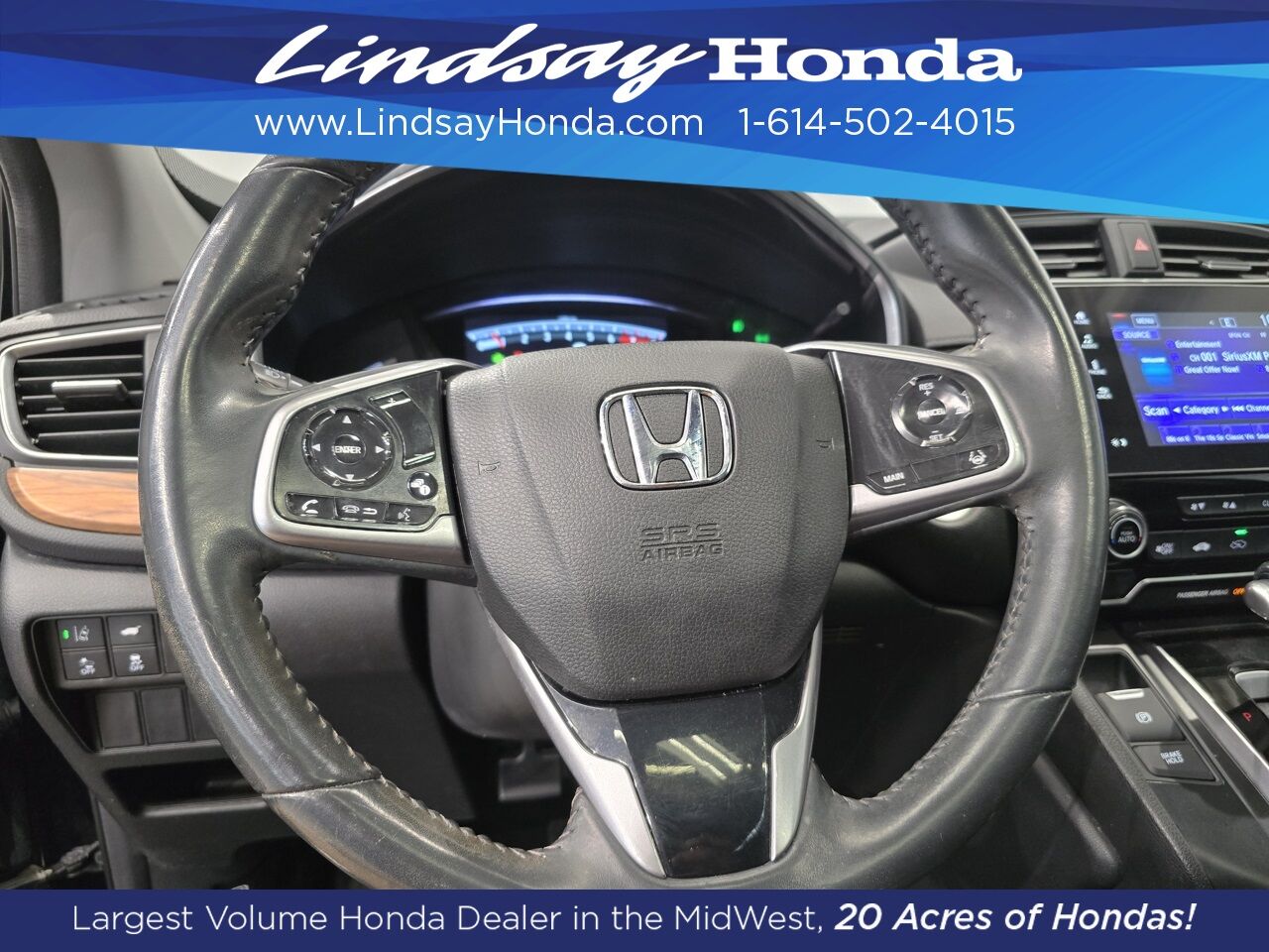 2021 Honda CR-V EX-L Columbus OH