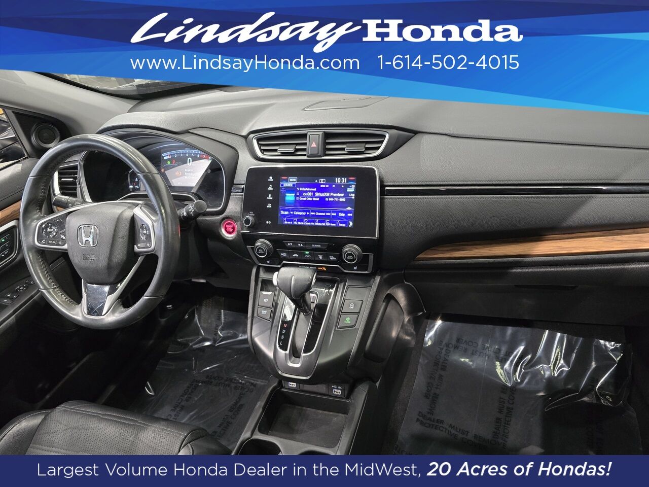 2021 Honda CR-V EX-L Columbus OH